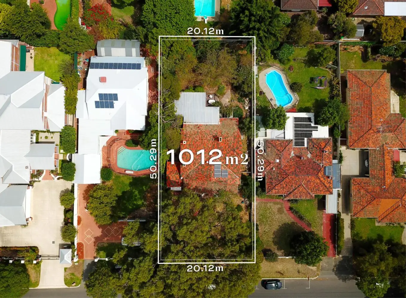 Main view of Homely house listing, 65 Dalkeith Road, Nedlands WA 6009