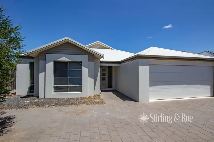 3/14 Redstone Trail, Ellenbrook WA 6069