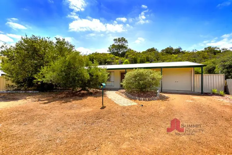 Second view of Homely house listing, 31 Burcham Drive, Binningup WA 6233