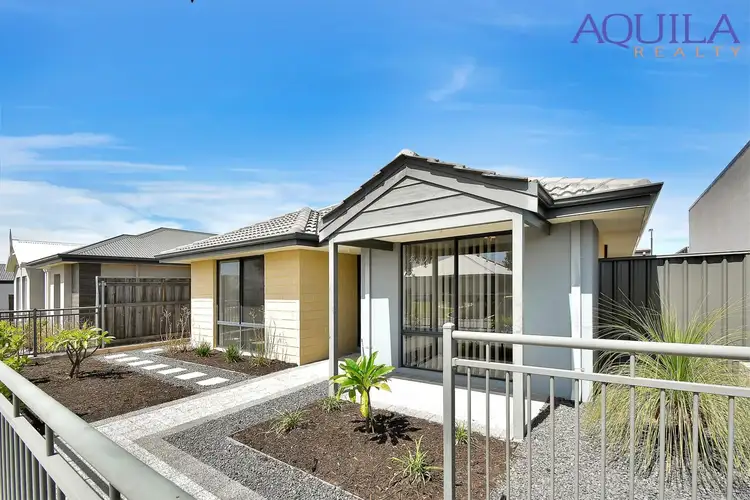 Main view of Homely house listing, 11 Interlaken Loop, Ellenbrook WA 6069