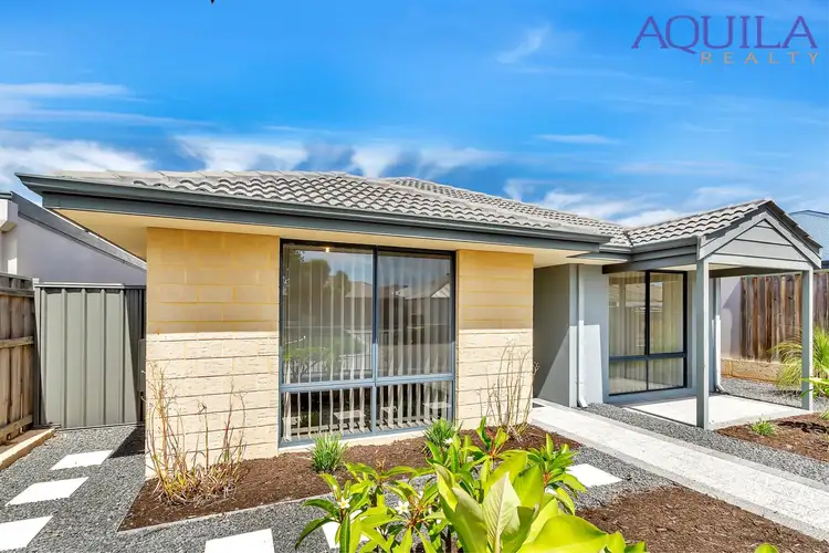 Third view of Homely house listing, 11 Interlaken Loop, Ellenbrook WA 6069