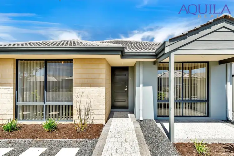 Fourth view of Homely house listing, 11 Interlaken Loop, Ellenbrook WA 6069