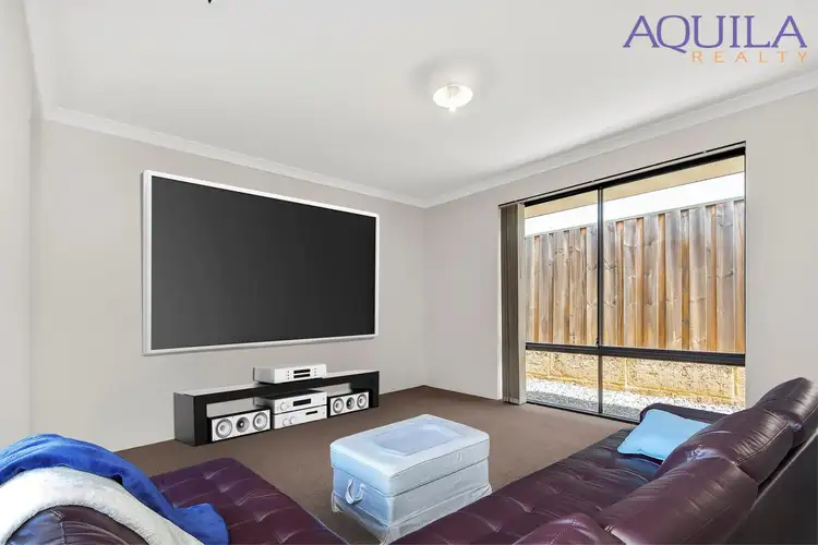 Fifth view of Homely house listing, 11 Interlaken Loop, Ellenbrook WA 6069