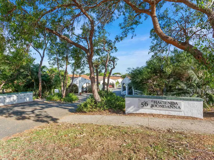 3/56 Joondanna Drive, Joondanna WA 6060