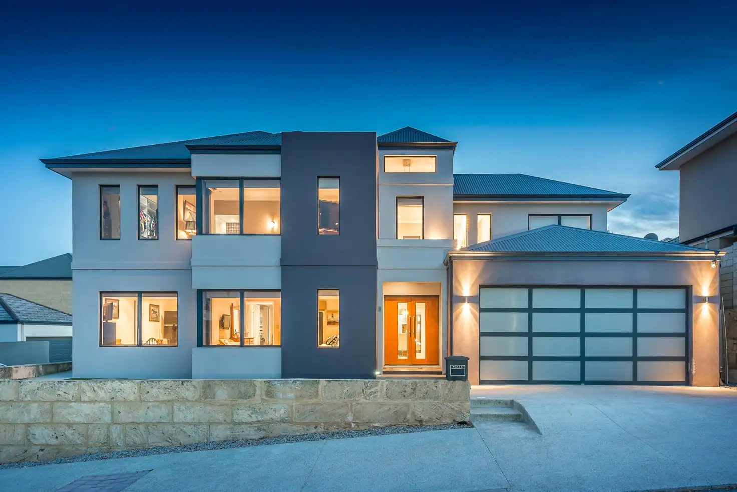 Main view of Homely house listing, 5 Perissa Road, Iluka WA 6028