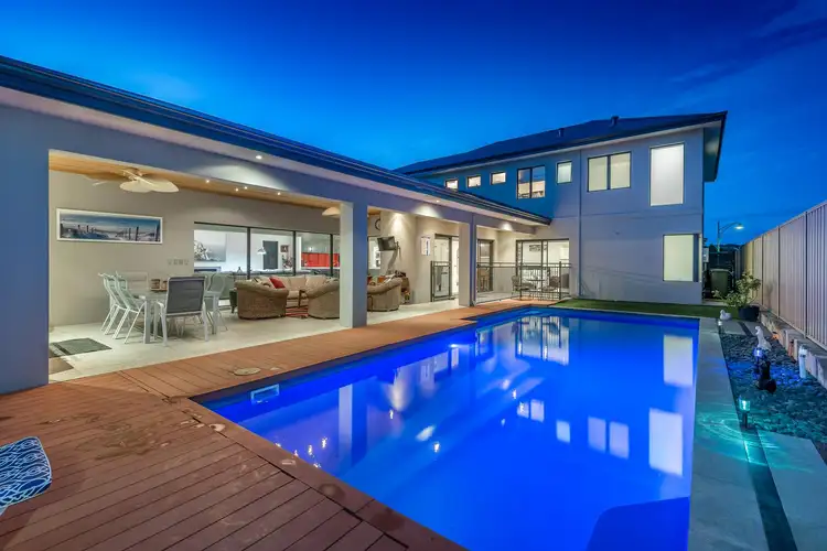 Second view of Homely house listing, 5 Perissa Road, Iluka WA 6028