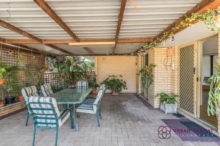 Fourth view of Homely house listing, 6 Cobine Rise, Parmelia WA 6167