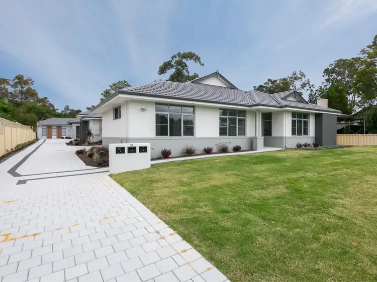 Main view of Homely house listing, 21A Escalus Street, Coolbellup WA 6163