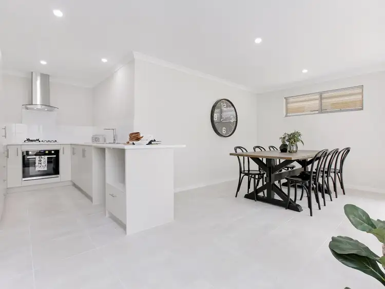 Fourth view of Homely house listing, 21A Escalus Street, Coolbellup WA 6163