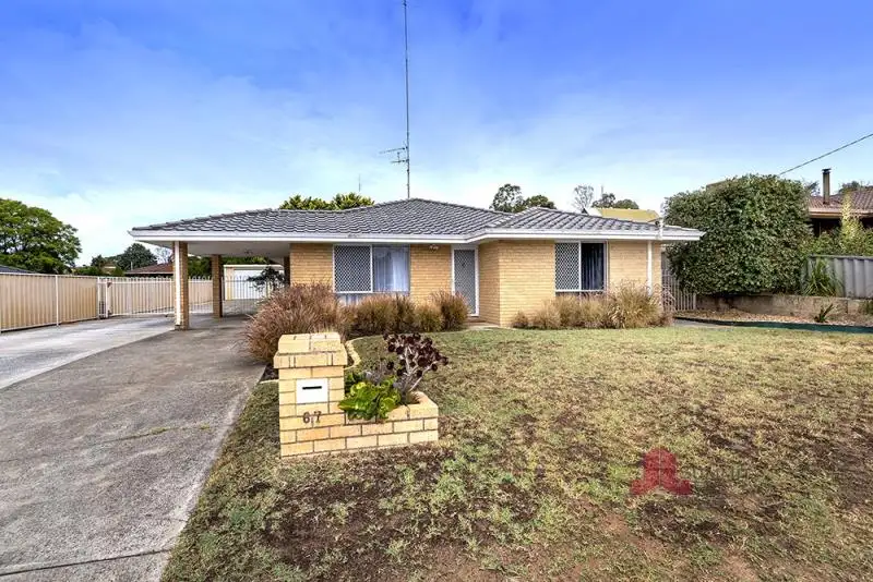 Main view of Homely house listing, 67 Travers Drive, Australind WA 6233