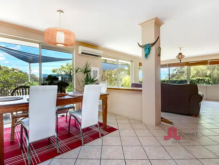 Fourth view of Homely house listing, 9 Nyabing Way, Withers WA 6230