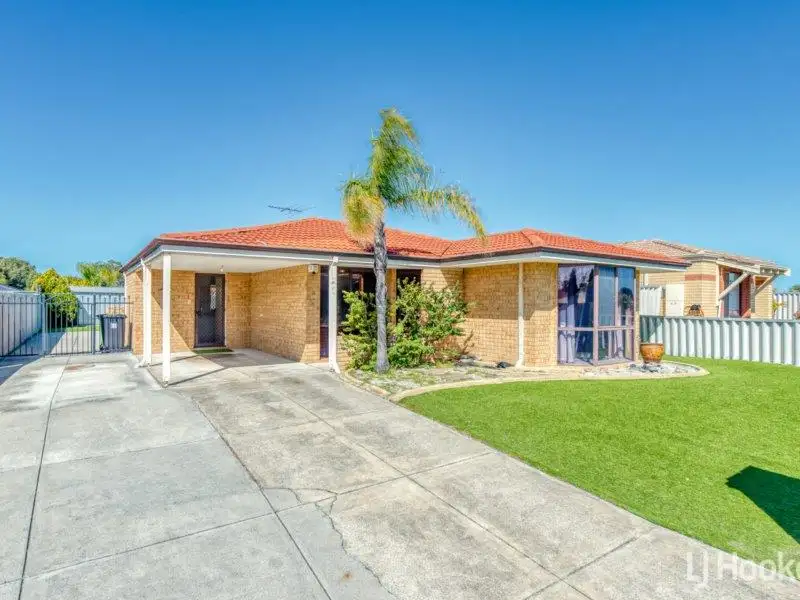 Main view of Homely house listing, 6 Flowerwood Way, Huntingdale WA 6110