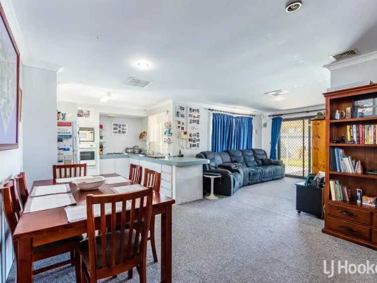 Third view of Homely house listing, 6 Flowerwood Way, Huntingdale WA 6110