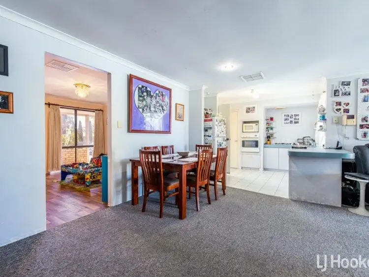 Fourth view of Homely house listing, 6 Flowerwood Way, Huntingdale WA 6110