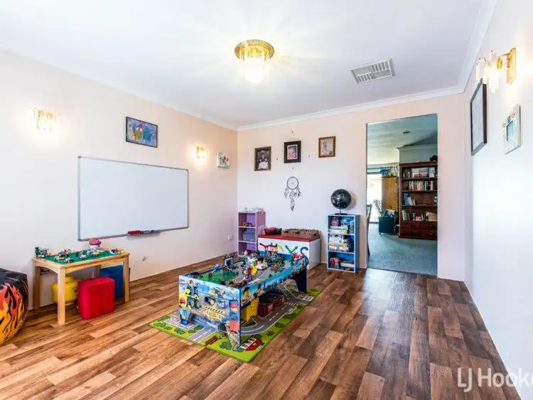 Seventh view of Homely house listing, 6 Flowerwood Way, Huntingdale WA 6110