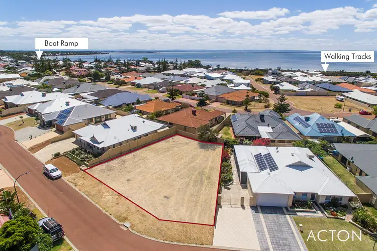 Main view of Homely land listing, 4 Devonshire Retreat, Falcon WA 6210