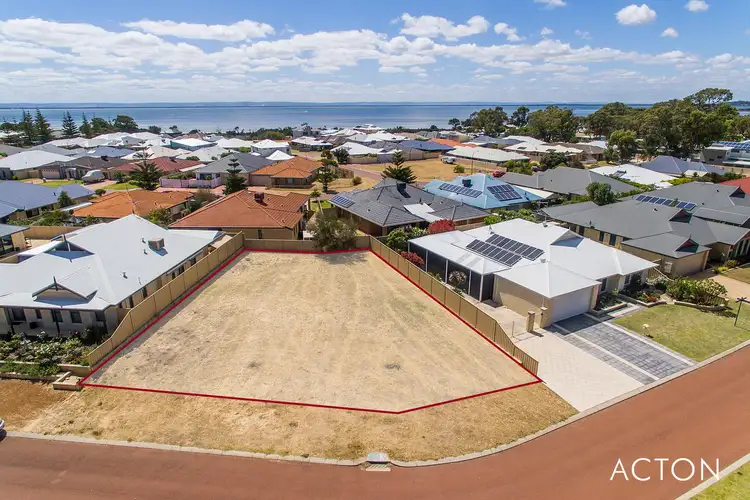 Second view of Homely land listing, 4 Devonshire Retreat, Falcon WA 6210