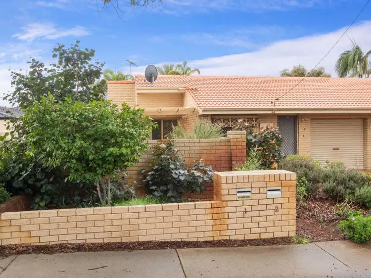 Second view of Homely villa listing, 1/2 Lockwood Street, Yokine WA 6060