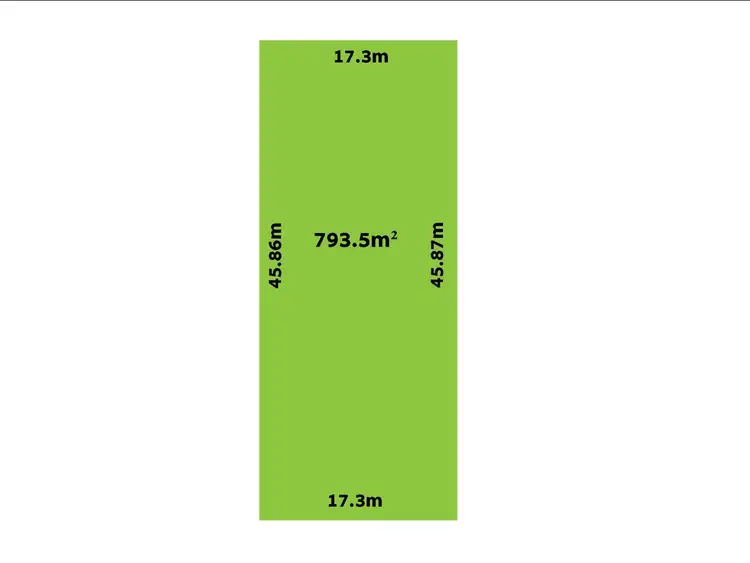 Main view of Homely land listing, 22 Stainer Street, Willagee WA 6156