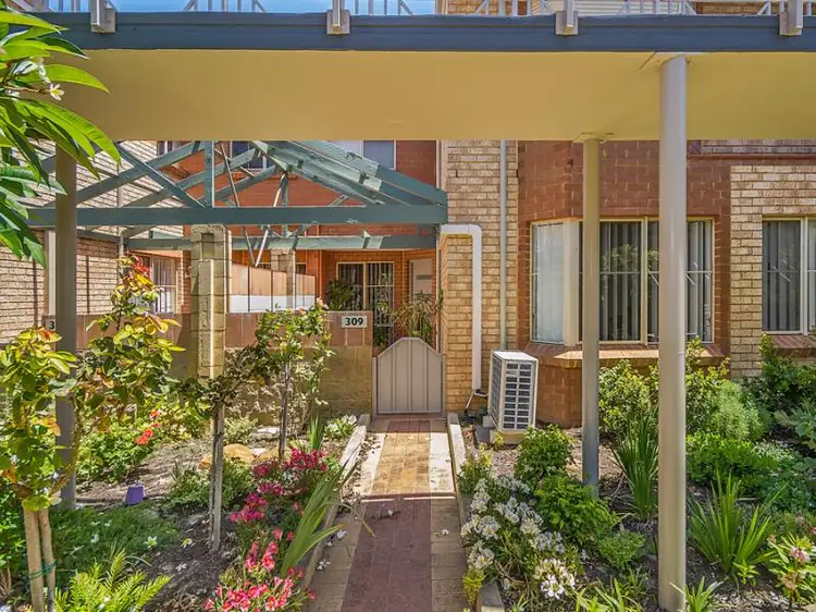 Main view of Homely apartment listing, 309/17-21 Hefron Street, Rockingham WA 6168