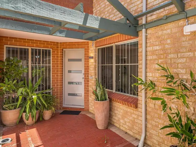 Second view of Homely apartment listing, 309/17-21 Hefron Street, Rockingham WA 6168