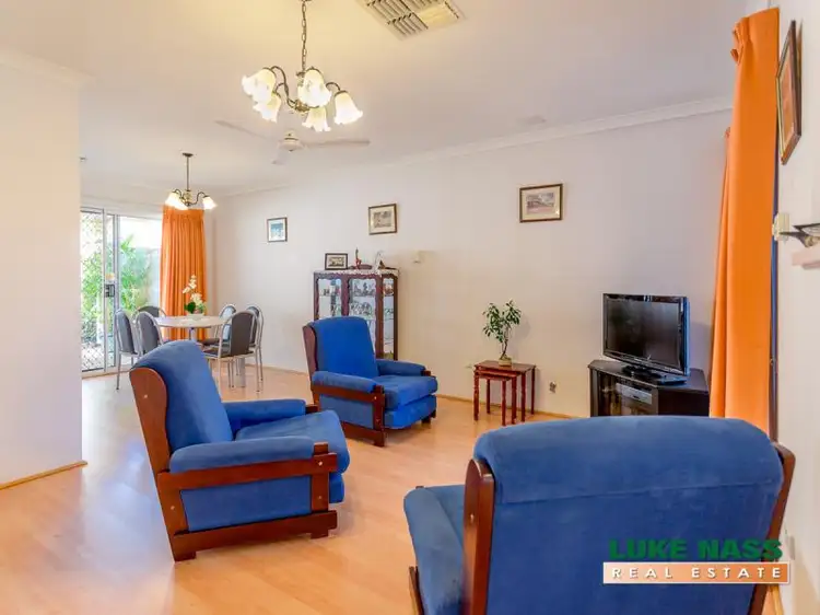 Second view of Homely villa listing, 9/31 Third Avenue, Kelmscott WA 6111