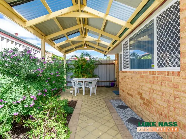 Fifth view of Homely villa listing, 9/31 Third Avenue, Kelmscott WA 6111