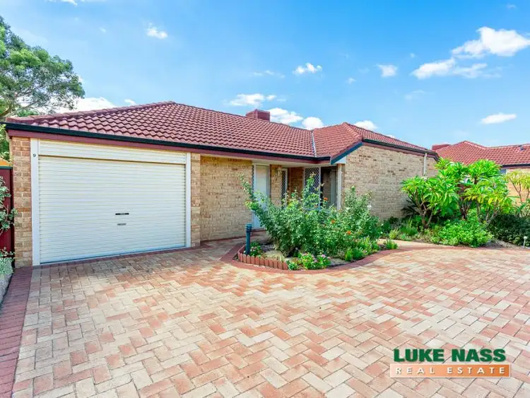 Seventh view of Homely villa listing, 9/31 Third Avenue, Kelmscott WA 6111