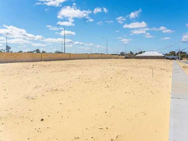 Fourth view of Homely land listing, Lot 110, Andromeda Loop, Landsdale WA 6065