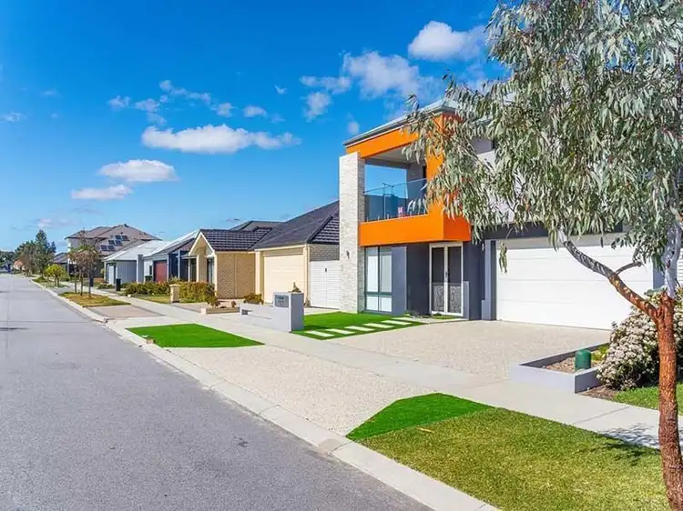 Fifth view of Homely land listing, Lot 111, Andromeda Loop, Landsdale WA 6065