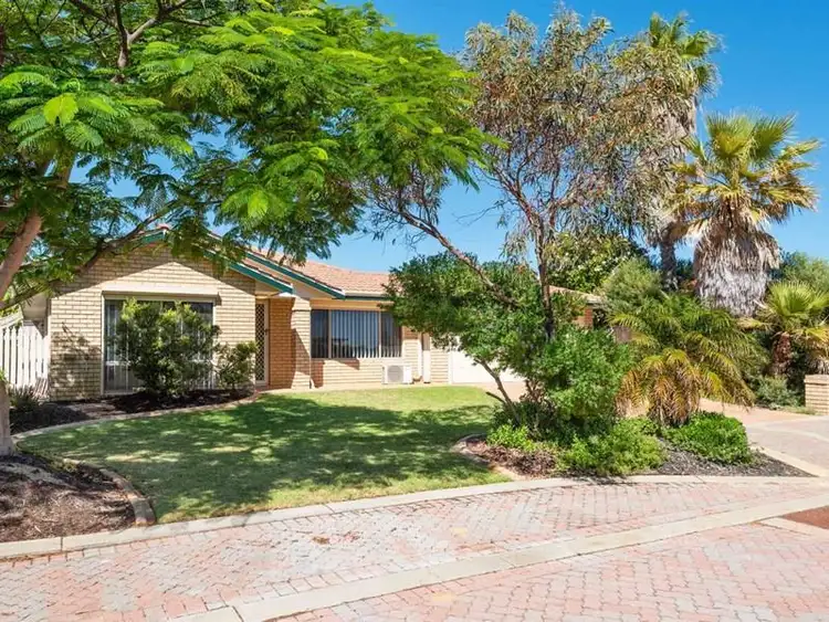 Second view of Homely house listing, 4 Yale Lane, Currambine WA 6028