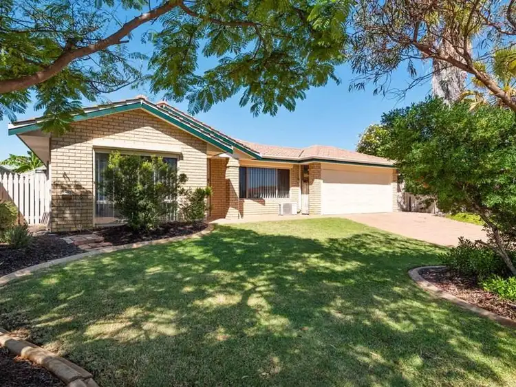 Third view of Homely house listing, 4 Yale Lane, Currambine WA 6028