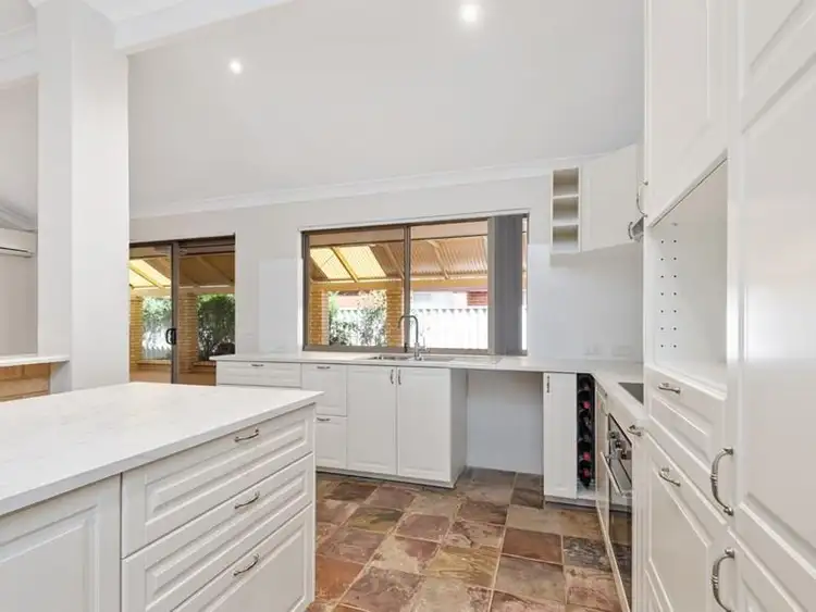 Fifth view of Homely house listing, 4 Yale Lane, Currambine WA 6028