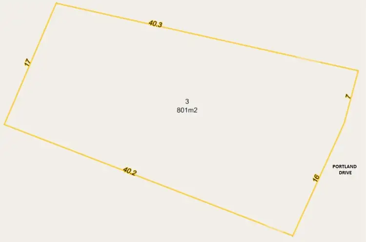 Sixth view of Homely land listing, 3 Portland Drive, Binningup WA 6233