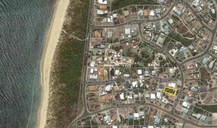 Seventh view of Homely land listing, 3 Portland Drive, Binningup WA 6233