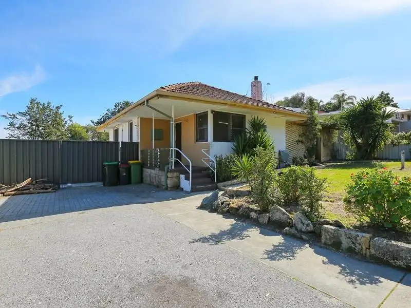 Main view of Homely house listing, 49 Curven Road, Hamilton Hill WA 6163