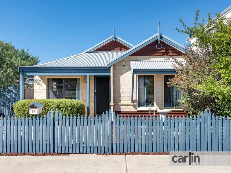 Second view of Homely house listing, 17 Haven Way, Atwell WA 6164