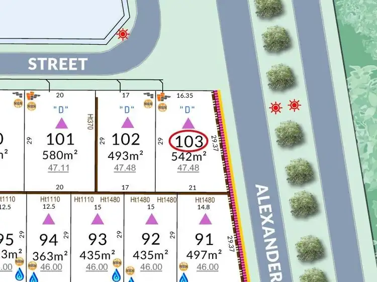 Lot 103A, Lumphini Street, Landsdale WA 6065