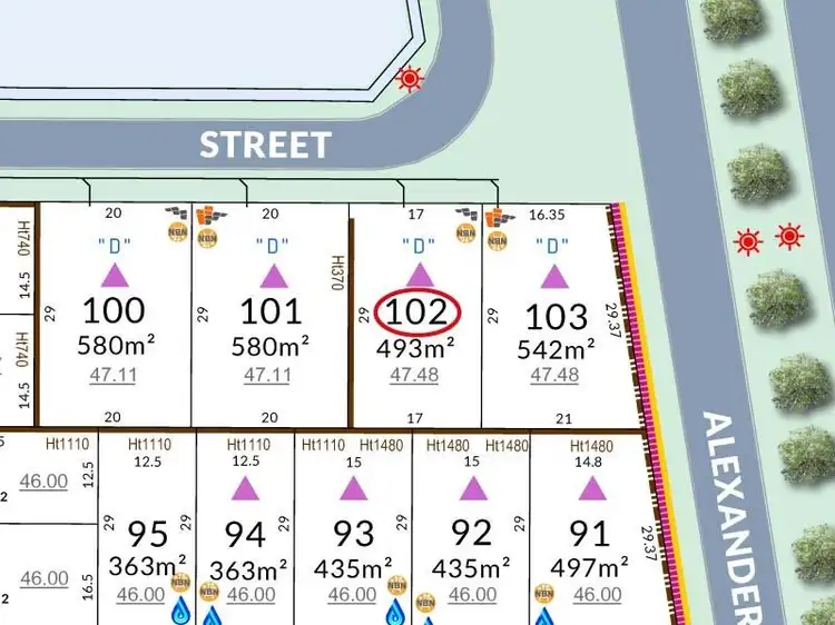 Lot 102A, Lumphini Street, Landsdale WA 6065