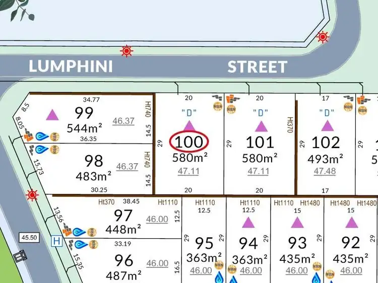 Lot 100A, Lumphini Street, Landsdale WA 6065