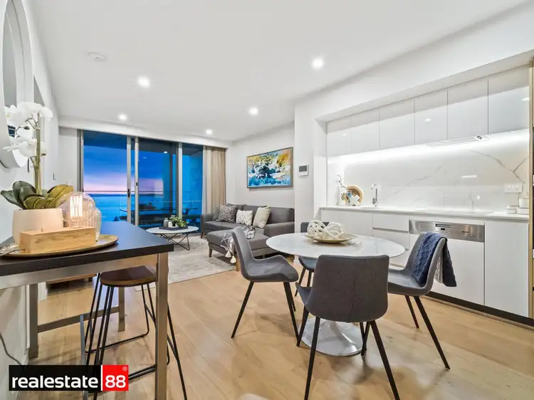 Main view of Homely apartment listing, 404/1 Harper Terrace, South Perth WA 6151