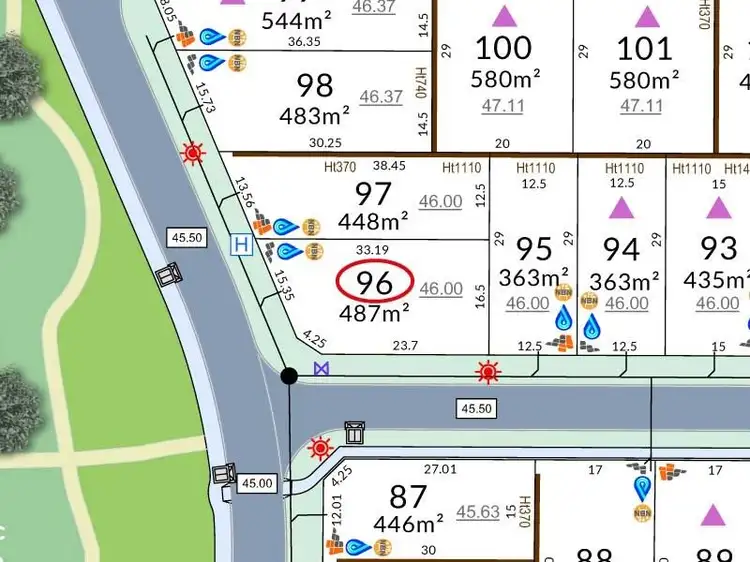 Lot 96, TBA, Landsdale WA 6065