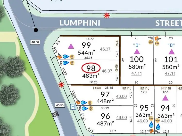 Lot 98, TBA, Landsdale WA 6065