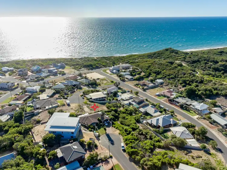 Main view of Homely land listing, 2 McCallum Court, Binningup WA 6233