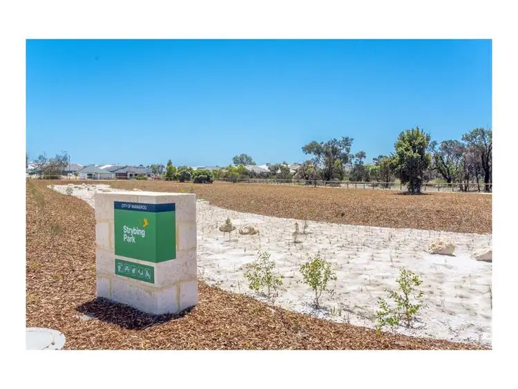 Seventh view of Homely land listing, Lot 99, Strybing Street, Landsdale WA 6065