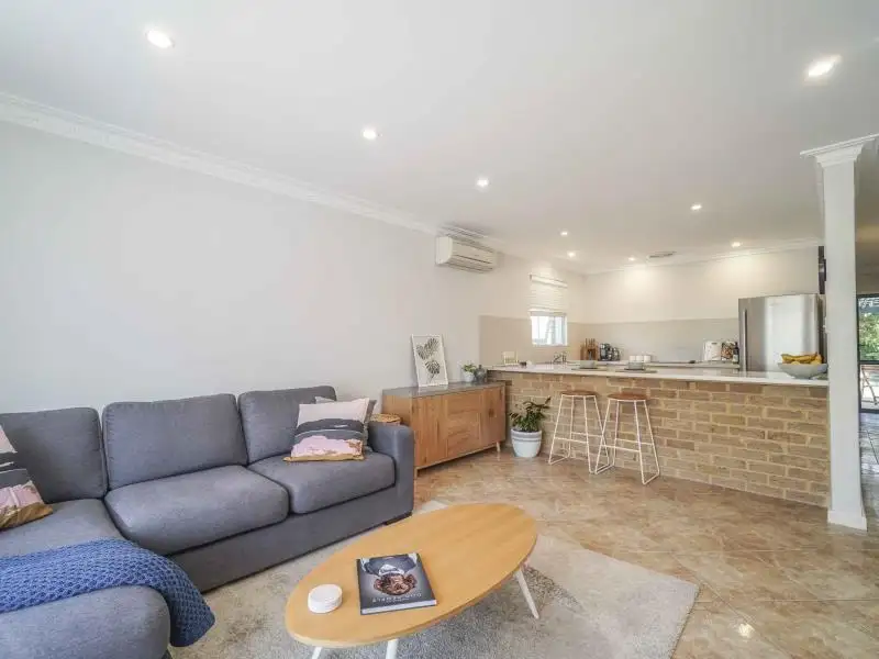 Main view of Homely semi-detached listing, 52B Shakespeare Avenue, Yokine WA 6060