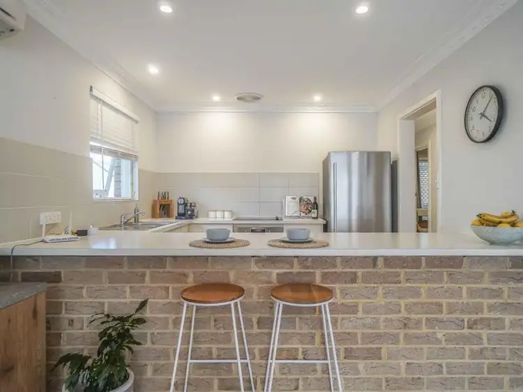 Third view of Homely semi-detached listing, 52B Shakespeare Avenue, Yokine WA 6060