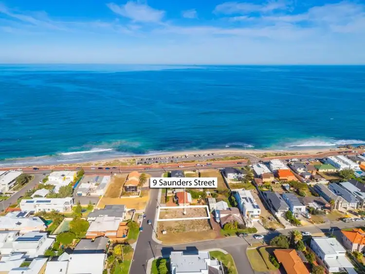 9 Saunders Street, North Beach WA 6020