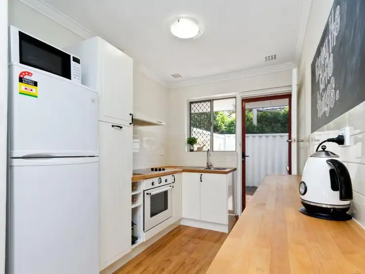 Third view of Homely villa listing, 2/36 Ewen Street, Scarborough WA 6019