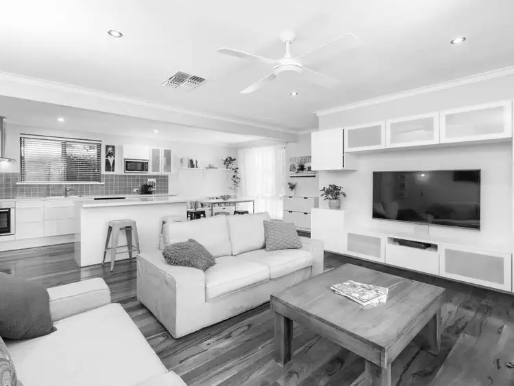 Main view of Homely semi-detached listing, 86 Hastings Street, Scarborough WA 6019